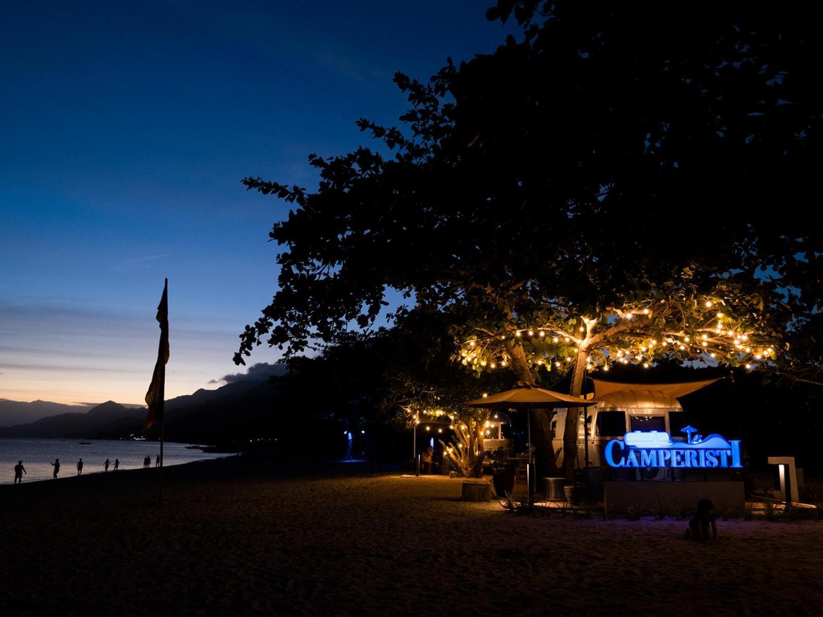 Hotel Camperisti Club Laiya San Juan  Exteriér fotografie